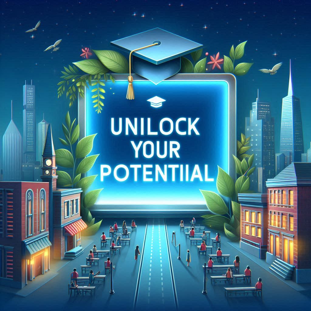 Unlock Your Potential: A Call to Students and Parents