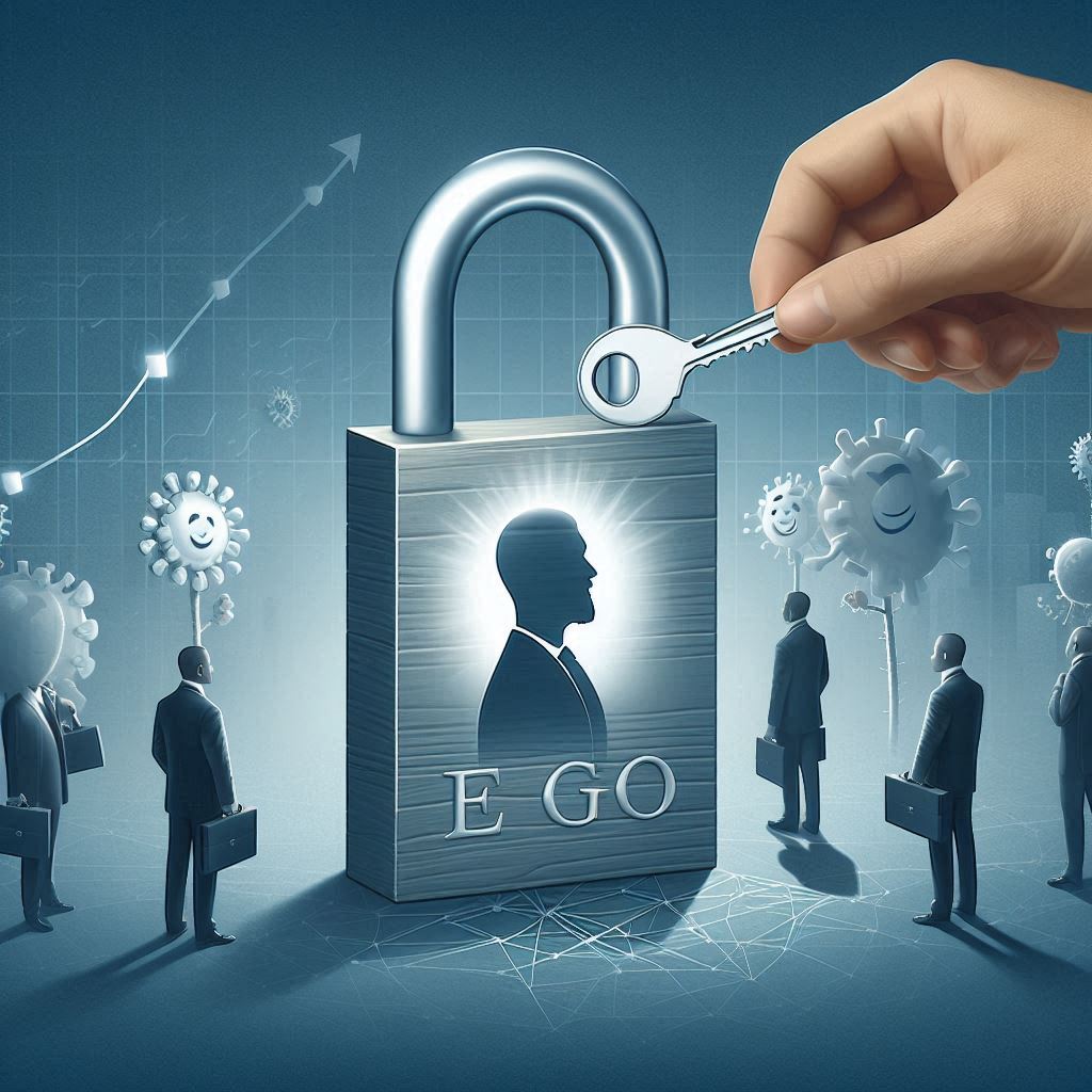 Unlocking Growth by Removing Ego from Leadership