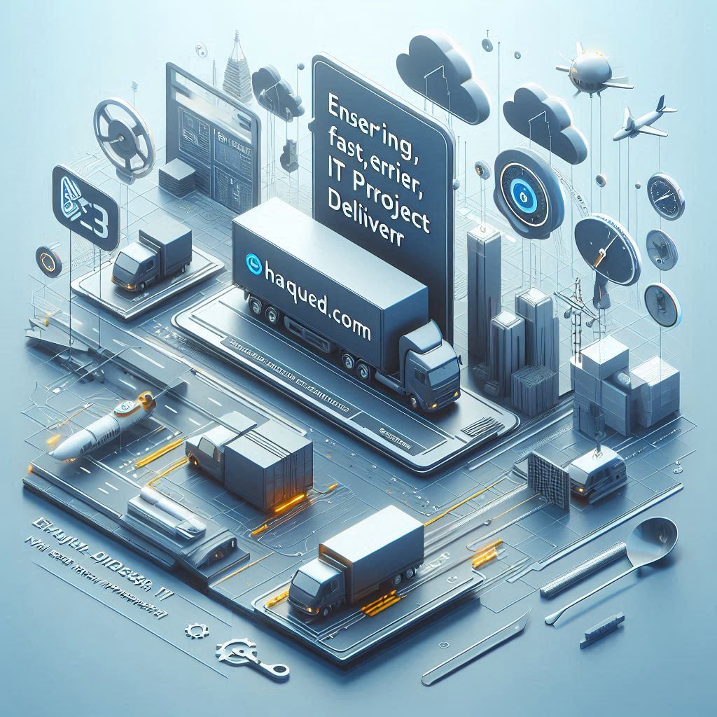 Ensuring Fast, Error-Free Project Delivery